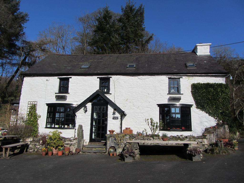 Brynarth Country Guest House Llanilar Rum bild