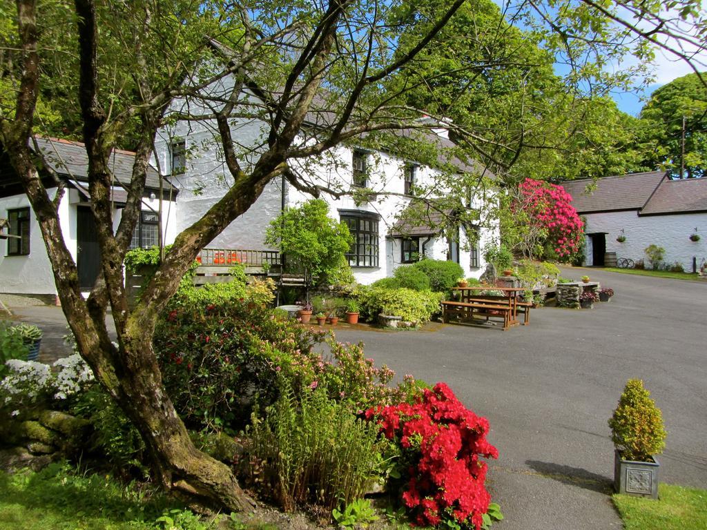 Brynarth Country Guest House Llanilar Exteriör bild